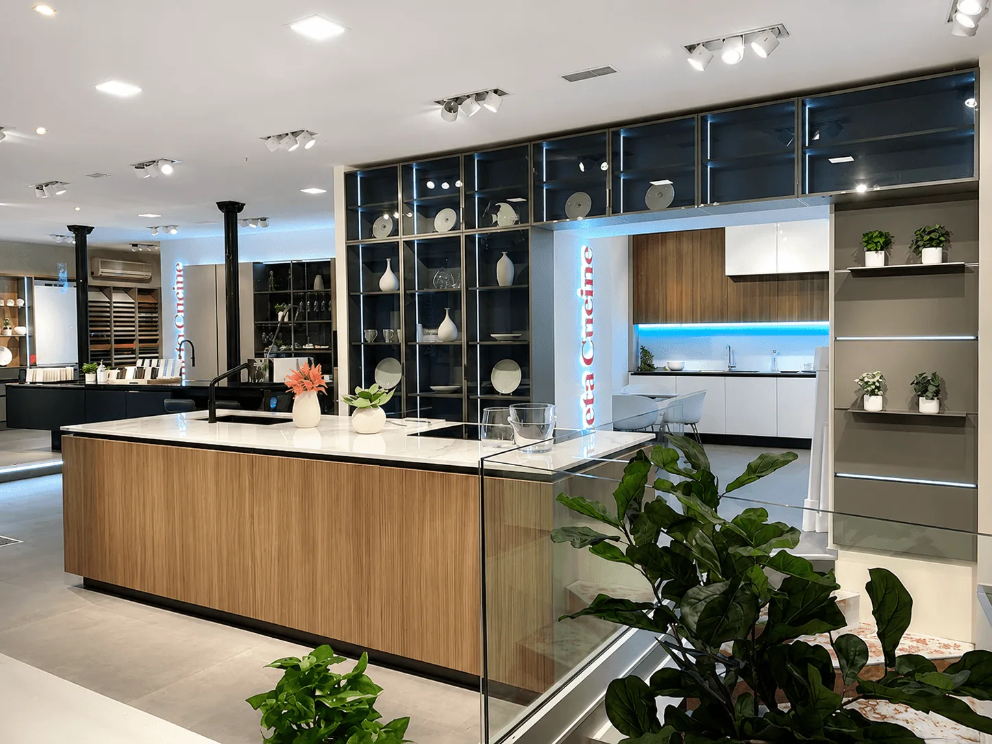 Showroom Issy-les-Moulineaux