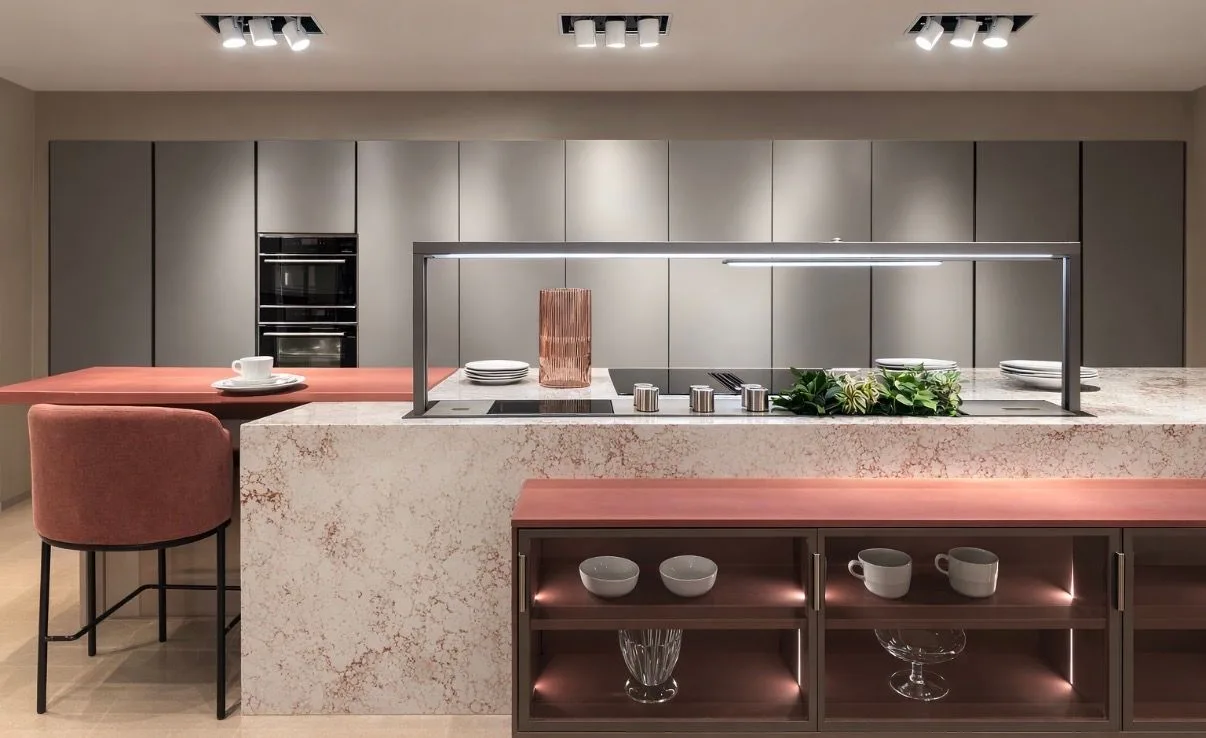 Showroom Levallois-Perret