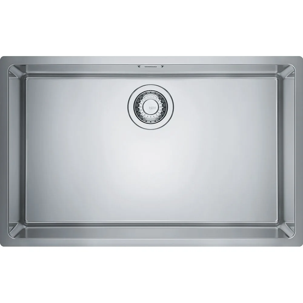 CUVE MARIS 1 BAC AUTO MRX 110-70 INOX