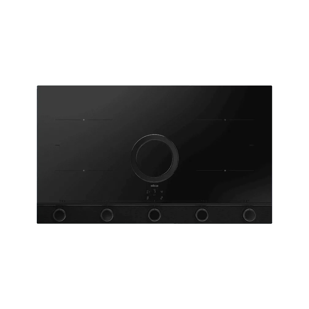 TABLE ASPIRANTE UNPLUGGED EVO 90CM EVACUATION BLACK MATT