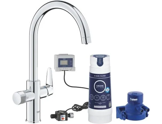 Blue PURE BAUCURVE BEC-C FILTRE S