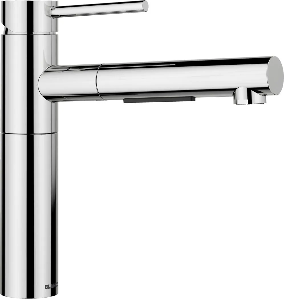 BLANCO MITIGEUR ALTA S II CHROME