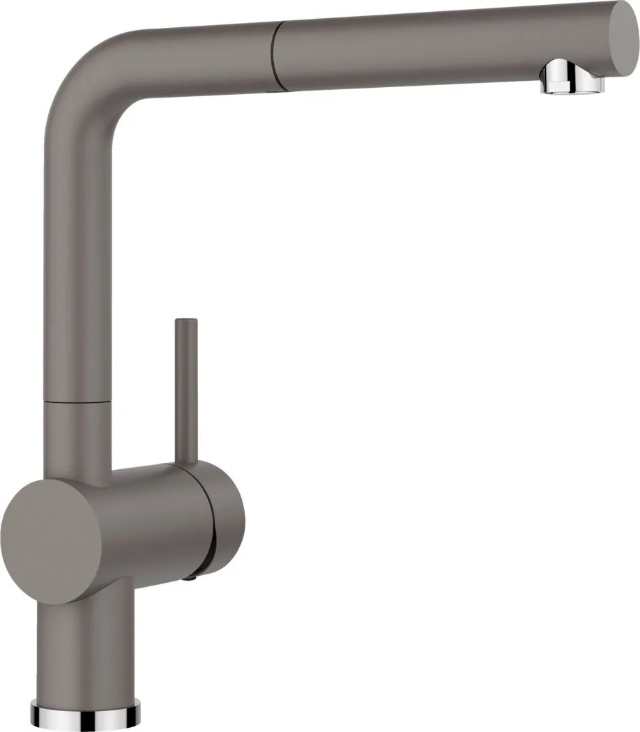 BLANCO MITIGEUR LINUS S GRIS VOLCAN