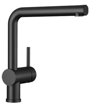 BLANCO MITIGEUR LINUS NOIR MAT