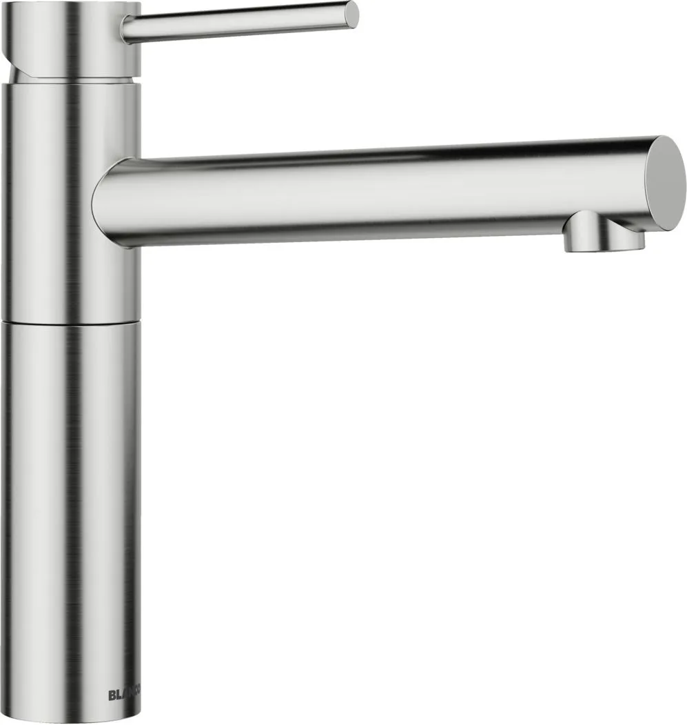 BLANCO MITIGEUR ALTA II PVD INOX