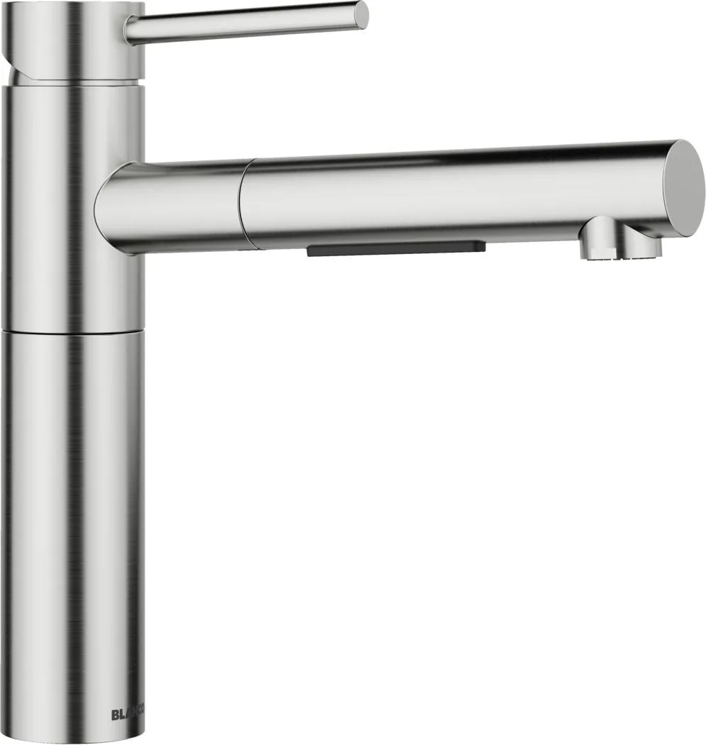 BLANCO MITIGEUR ALTA S II PVD INOX