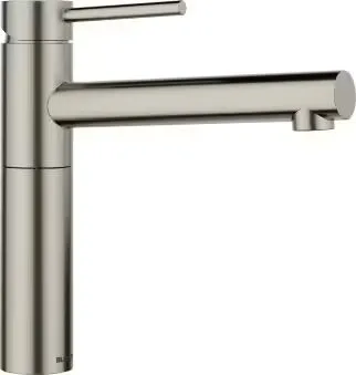 BLANCO MITIGEUR ALTA II SATIN PLATINUM