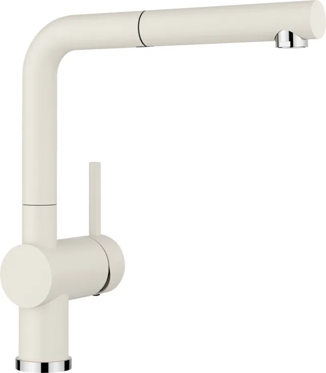 BLANCO MITIGEUR LINUS S BLANC SOFT
