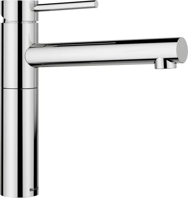 BLANCO MITIGEUR ALTA II CHROME
