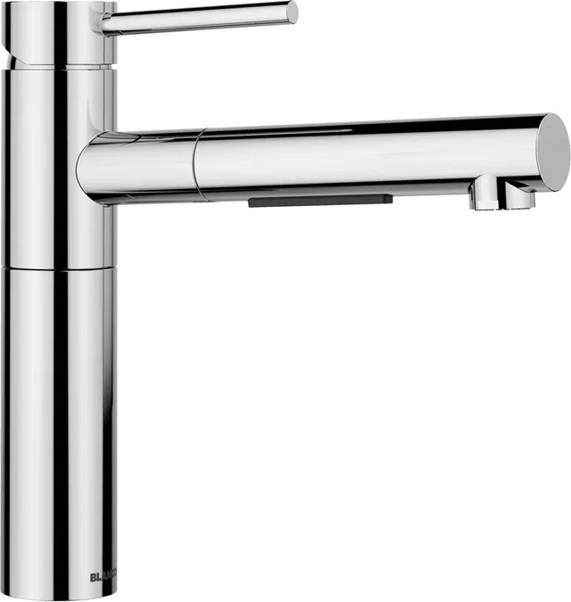 BLANCO MITIGEUR ALTA S II CHROME