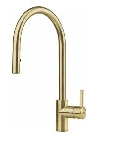 MITIGEUR DOUCHETTE EOS NEO REFLET D'OR