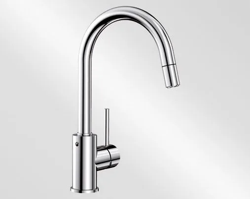 MITIGEUR DOUCHETTE MIDA-S CHROME