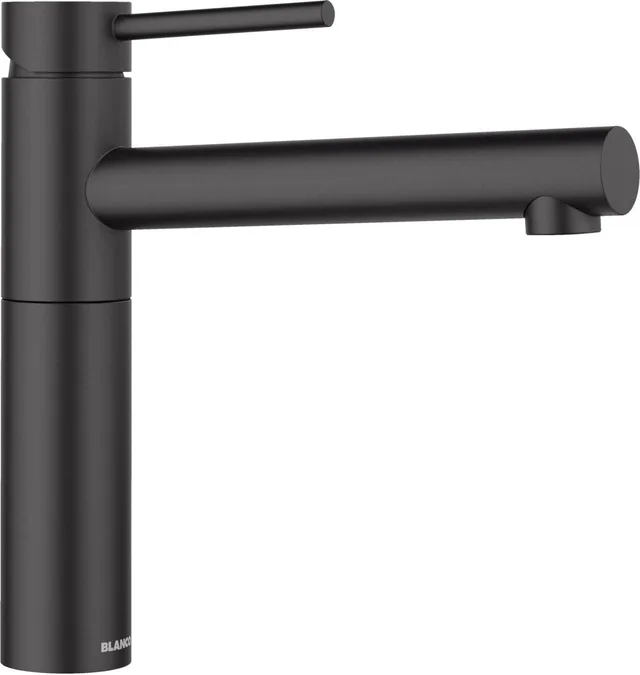BLANCO MITIGEUR ALTA II NOIR MAT