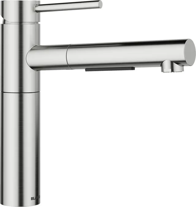 BLANCO MITIGEUR ALTA S II PVD INOX